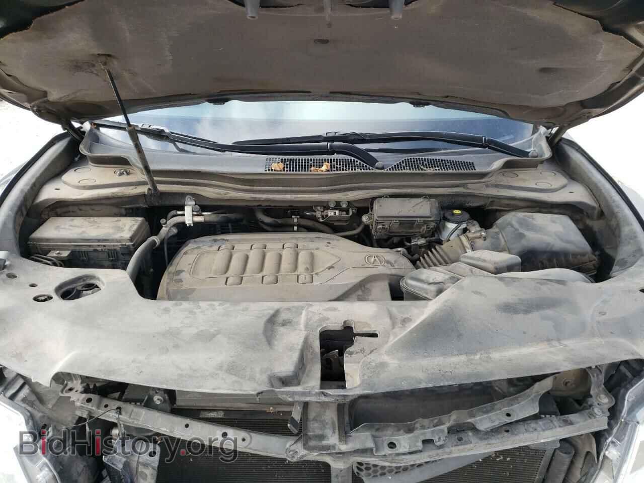 2014 ACURA MDX - VIN: 5FRYD4H28EB021898 - Фото 7