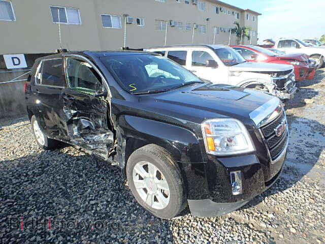 Фотография 2GKALMEK9C6371803 - GMC TERRAIN 2012