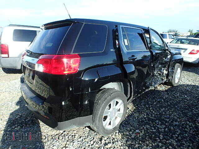 2012 GMC TERRAIN - VIN: 2GKALMEK9C6371803 - Фото 4