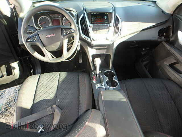 2012 GMC TERRAIN - VIN: 2GKALMEK9C6371803 - Фото 9