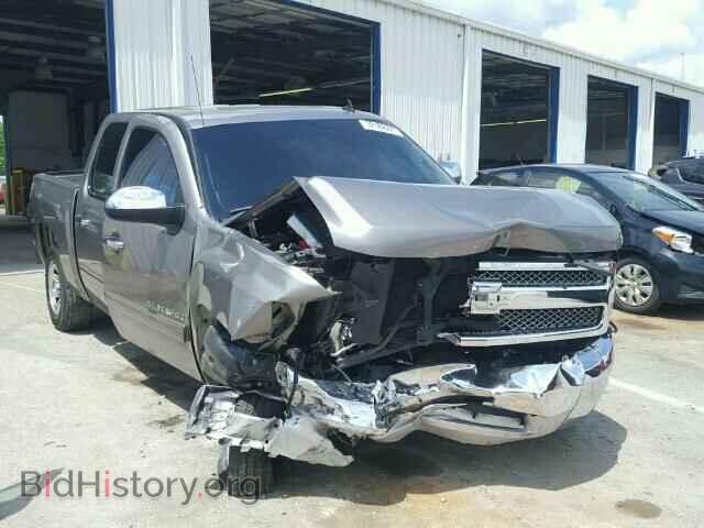 Photo 3GCPCSE00DG143607 - CHEVROLET SILVERADO 2013