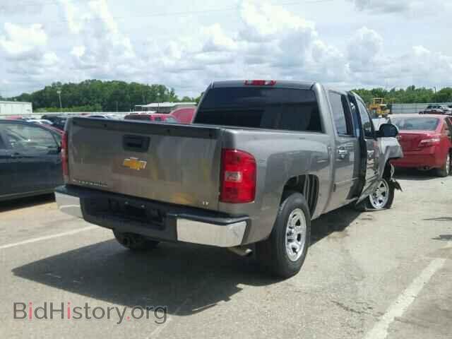 2013 CHEVROLET SILVERADO - VIN: 3GCPCSE00DG143607 - Фото 4