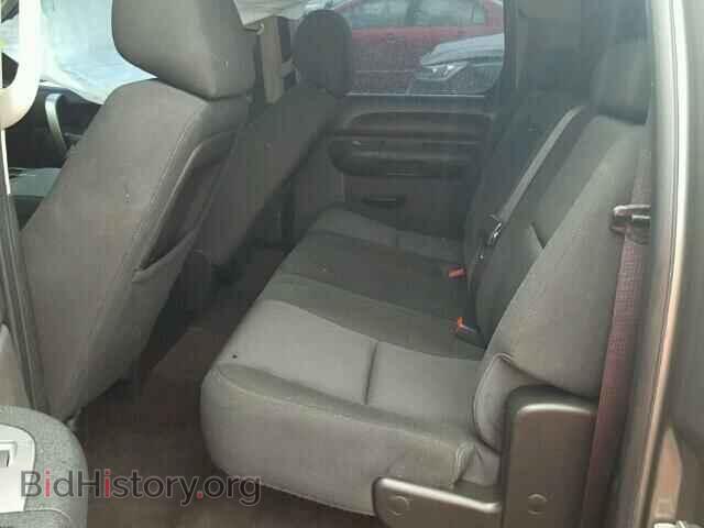 2013 CHEVROLET SILVERADO - VIN: 3GCPCSE00DG143607 - Фото 6