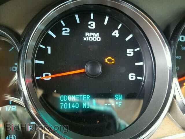 2013 CHEVROLET SILVERADO - VIN: 3GCPCSE00DG143607 - Фото 8