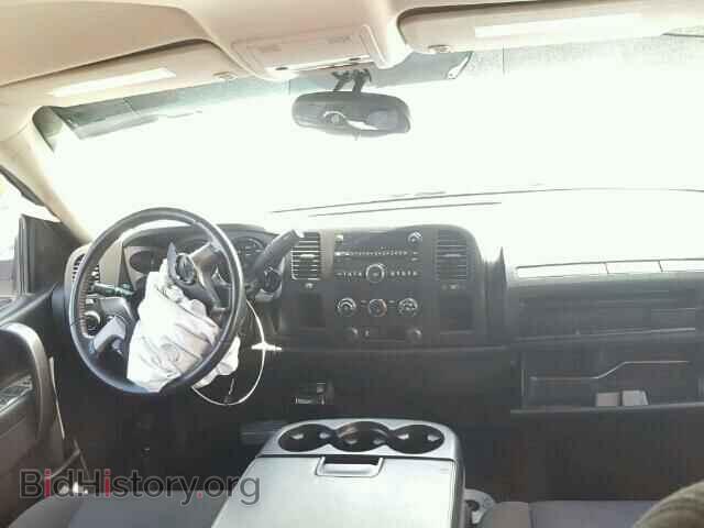2013 CHEVROLET SILVERADO - VIN: 3GCPCSE00DG143607 - Фото 9