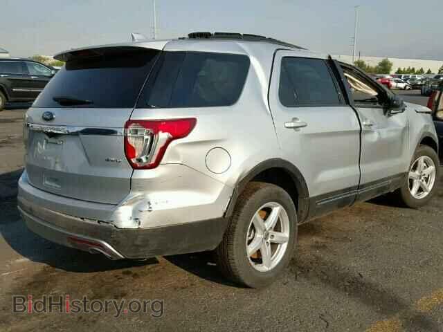 2016 FORD EXPLORER - VIN: 1FM5K8D80GGC51659 - Фото 4