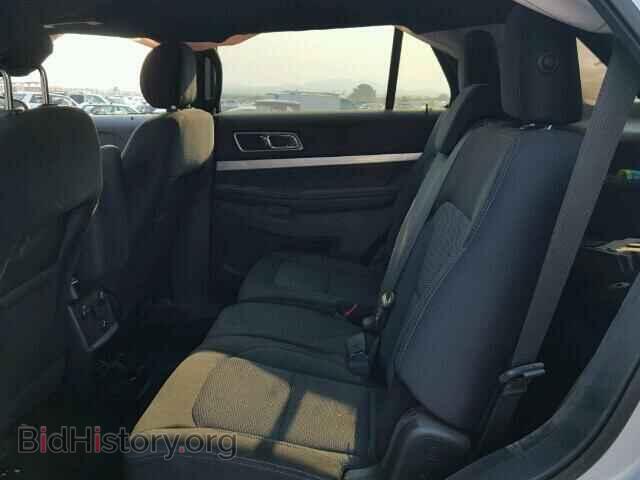 2016 FORD EXPLORER - VIN: 1FM5K8D80GGC51659 - Фото 6