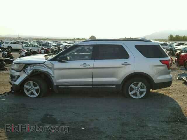 2016 FORD EXPLORER - VIN: 1FM5K8D80GGC51659 - Фото 10