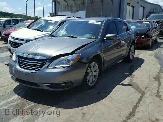 2012 CHRYSLER 200 - VIN: 1C3CCBBG4CN300615 - Фото 2