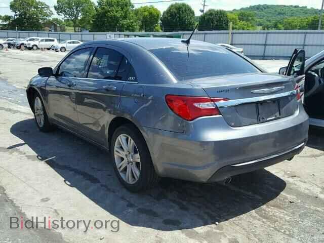 2012 CHRYSLER 200 - VIN: 1C3CCBBG4CN300615 - Фото 3