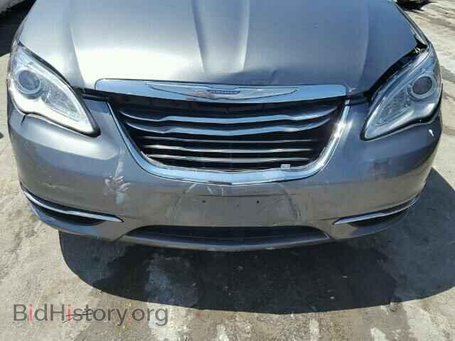 2012 CHRYSLER 200 - VIN: 1C3CCBBG4CN300615 - Фото 9