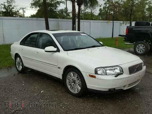 Photo YV1TS92D731302311 - VOLVO S80 2003
