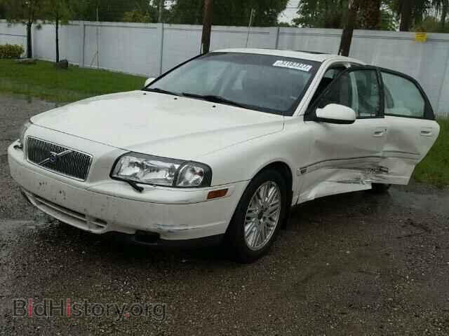 2003 VOLVO S80 - VIN: YV1TS92D731302311 - Фото 2