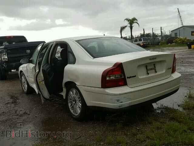 2003 VOLVO S80 - VIN: YV1TS92D731302311 - Фото 3