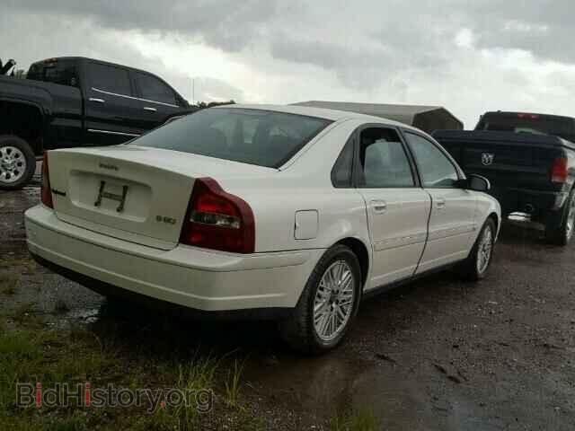 2003 VOLVO S80 - VIN: YV1TS92D731302311 - Фото 4