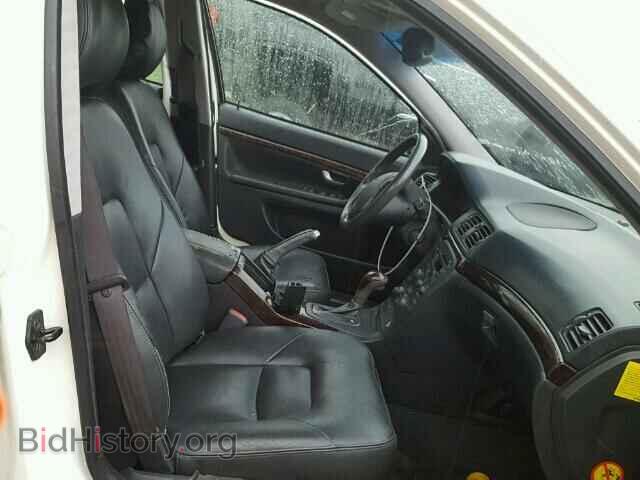 2003 VOLVO S80 - VIN: YV1TS92D731302311 - Фото 5