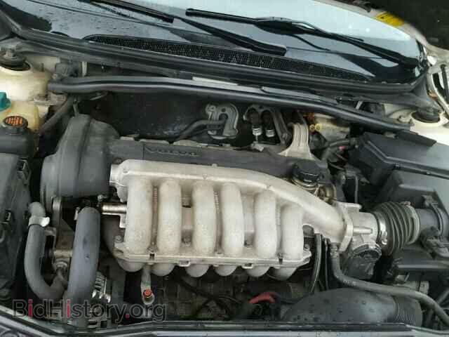 2003 VOLVO S80 - VIN: YV1TS92D731302311 - Фото 7