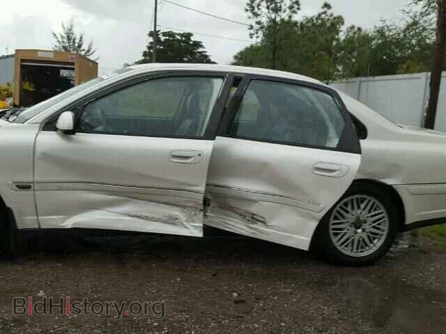 2003 VOLVO S80 - VIN: YV1TS92D731302311 - Фото 10