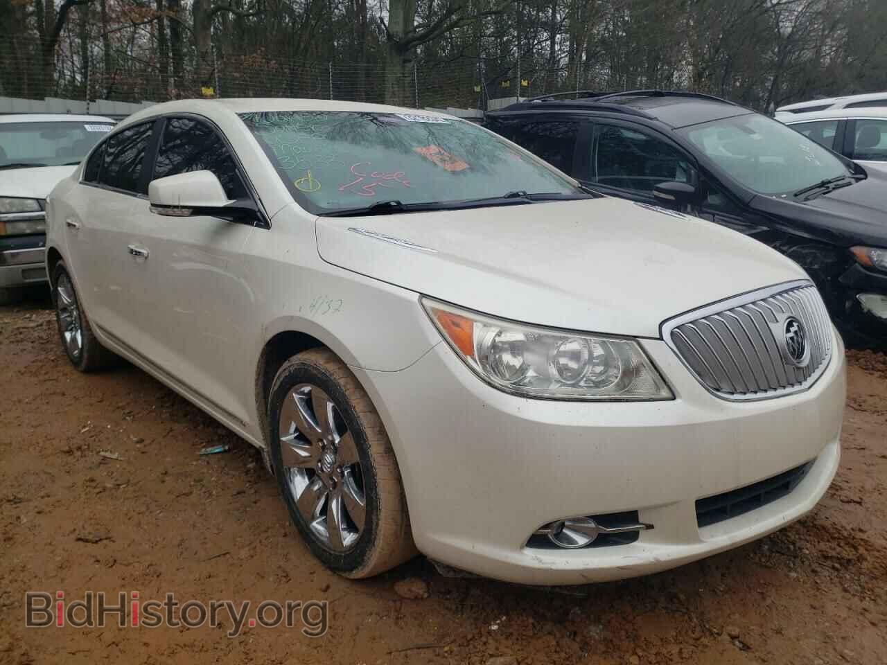 Фотография 1G4GF5E31CF306022 - BUICK LACROSSE 2012