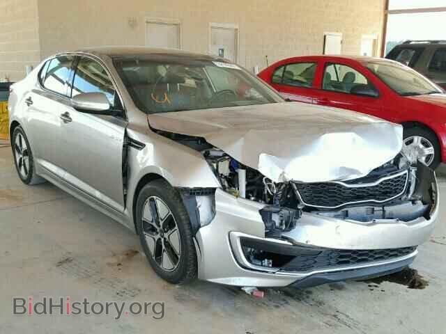 Фотография KNAGM4AD5D5039863 - KIA OPTIMA 2013