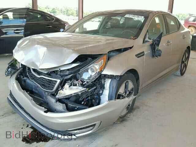 2013 KIA OPTIMA - VIN: KNAGM4AD5D5039863 - Фото 2