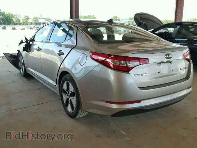 2013 KIA OPTIMA - VIN: KNAGM4AD5D5039863 - Фото 3