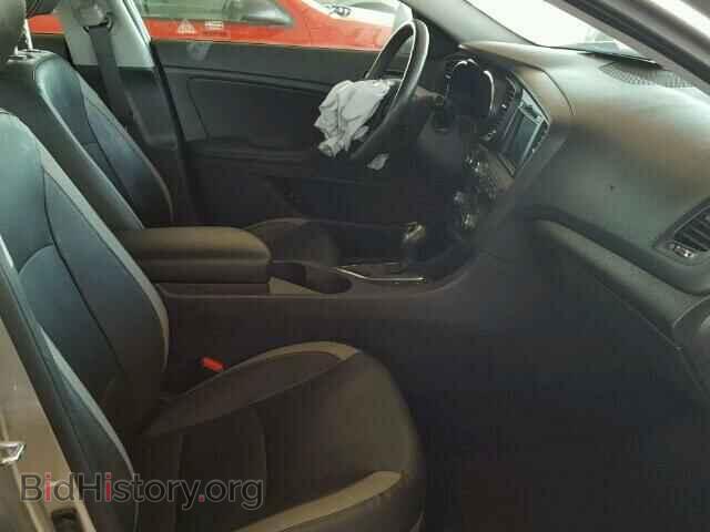 2013 KIA OPTIMA - VIN: KNAGM4AD5D5039863 - Фото 5
