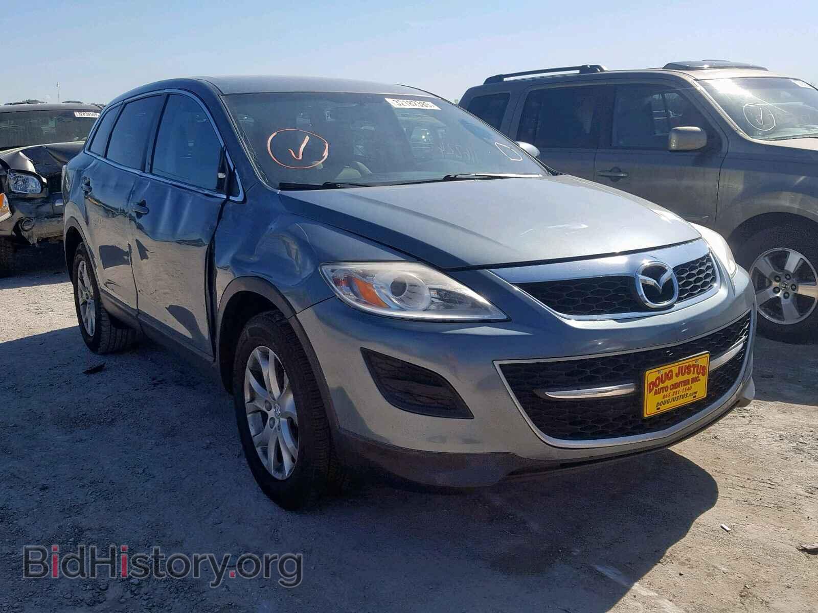 Photo JM3TB2BV1C0361504 - MAZDA CX-9 2012