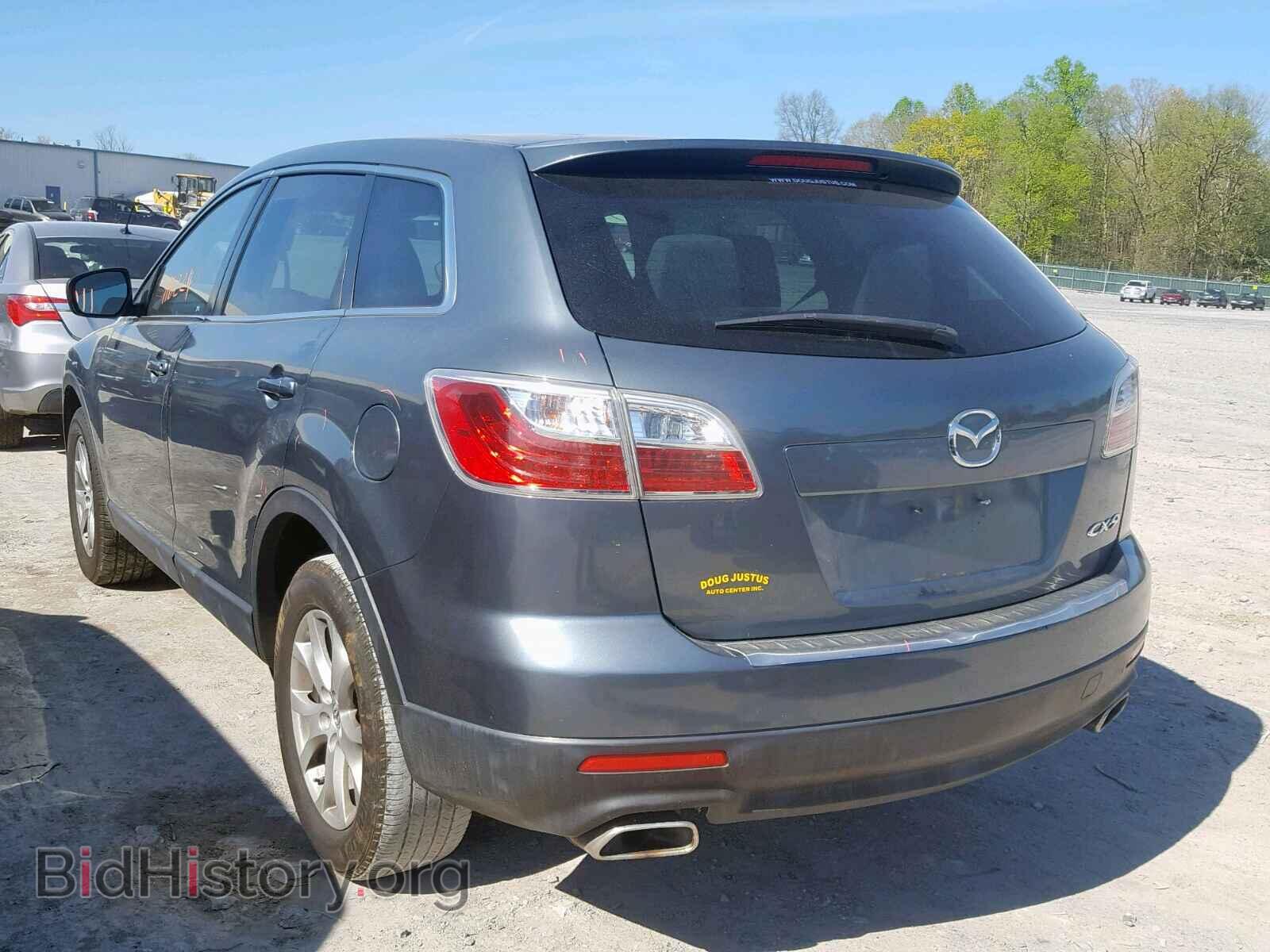 2012 MAZDA CX-9 - VIN: JM3TB2BV1C0361504 - Фото 3