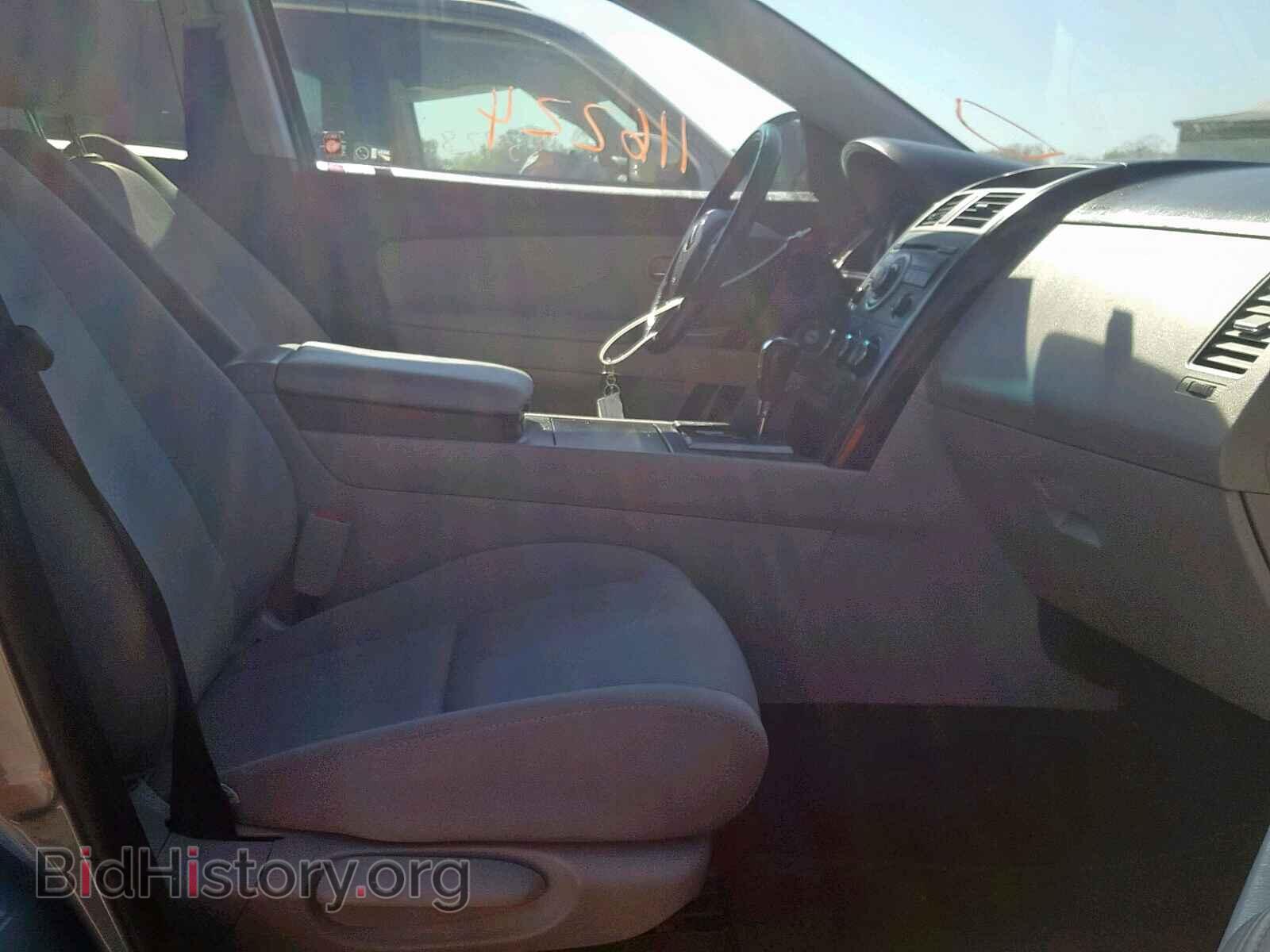 2012 MAZDA CX-9 - VIN: JM3TB2BV1C0361504 - Фото 5