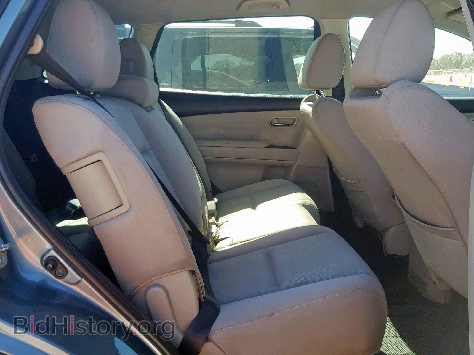 2012 MAZDA CX-9 - VIN: JM3TB2BV1C0361504 - Фото 6