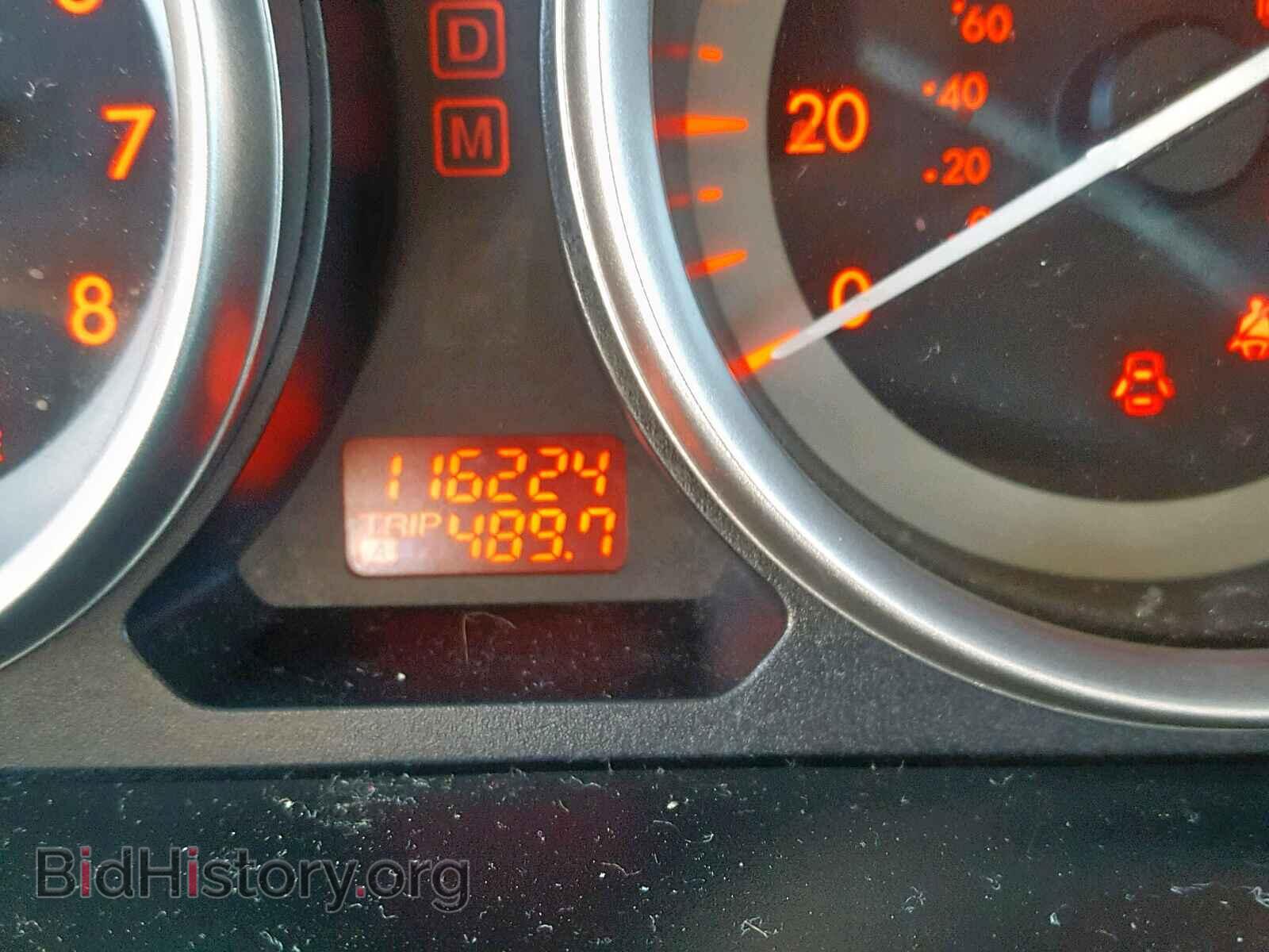 2012 MAZDA CX-9 - VIN: JM3TB2BV1C0361504 - Фото 8