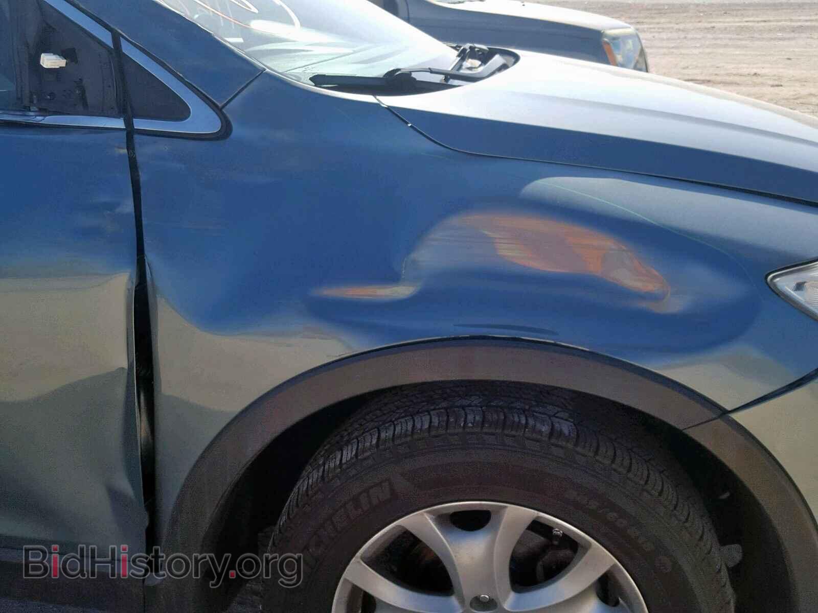 2012 MAZDA CX-9 - VIN: JM3TB2BV1C0361504 - Фото 9