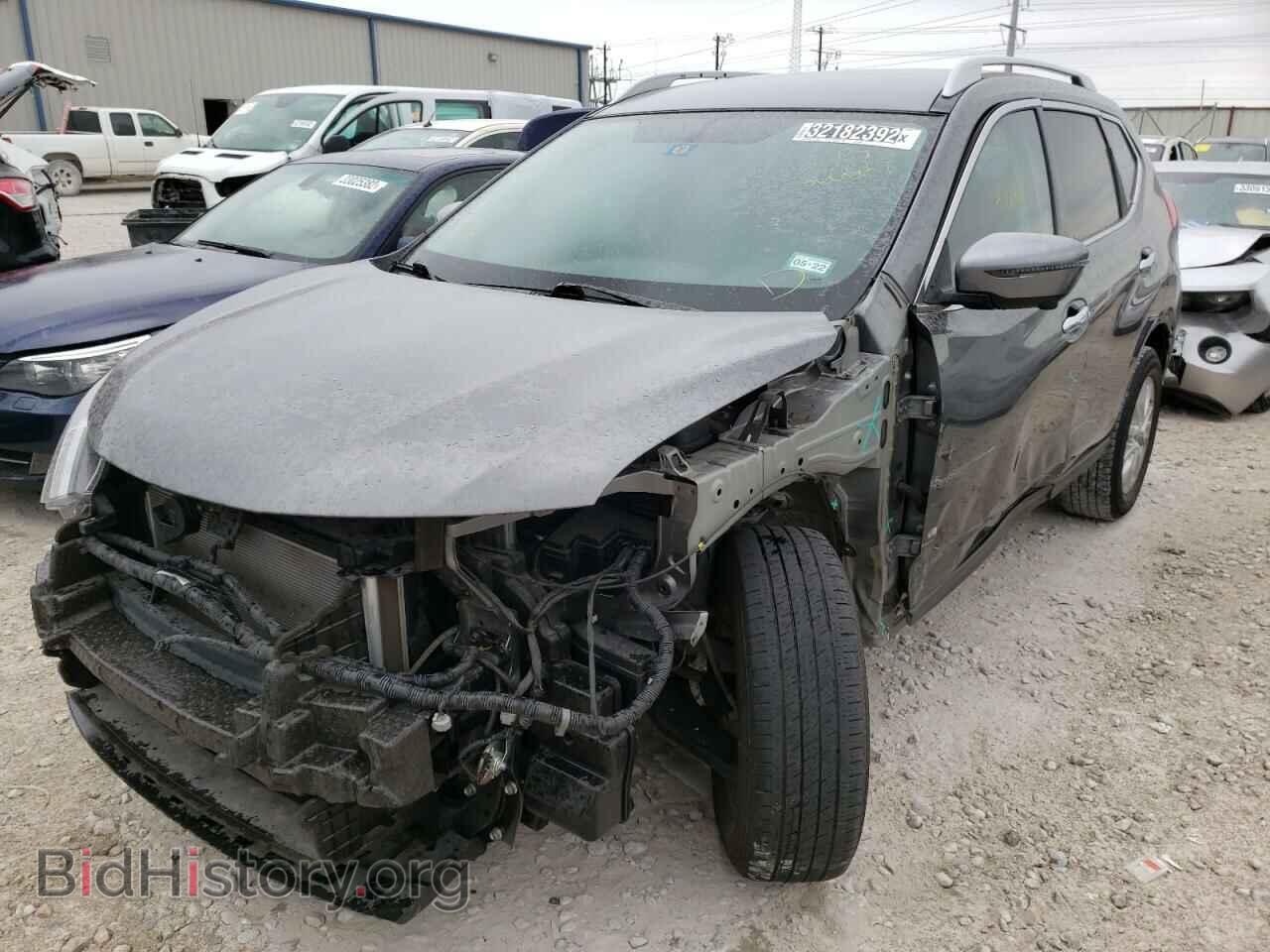 2017 NISSAN ROGUE - VIN: KNMAT2MT2HP566627 - Фото 2