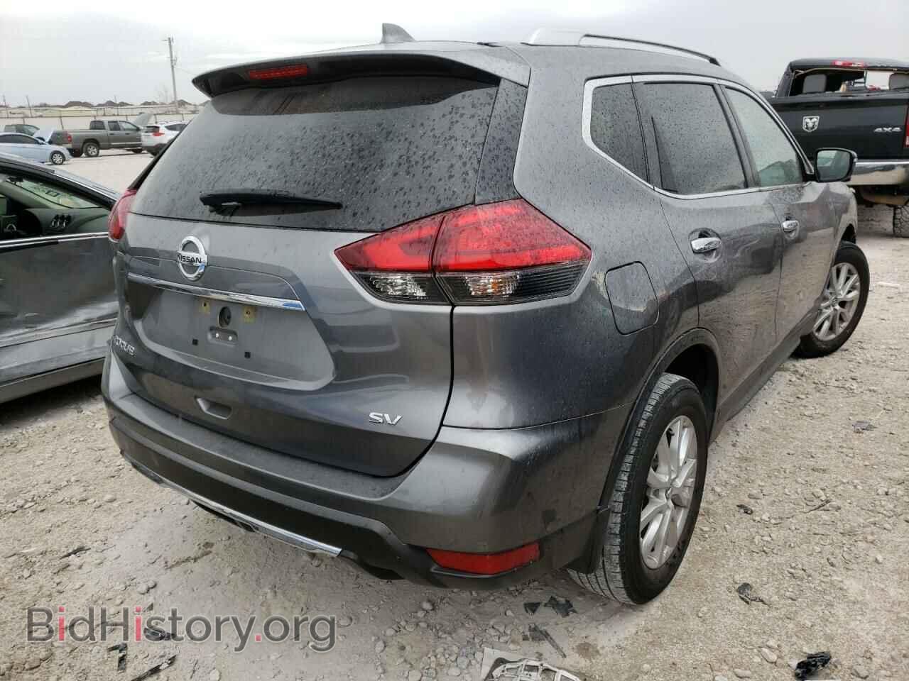 2017 NISSAN ROGUE - VIN: KNMAT2MT2HP566627 - Фото 4