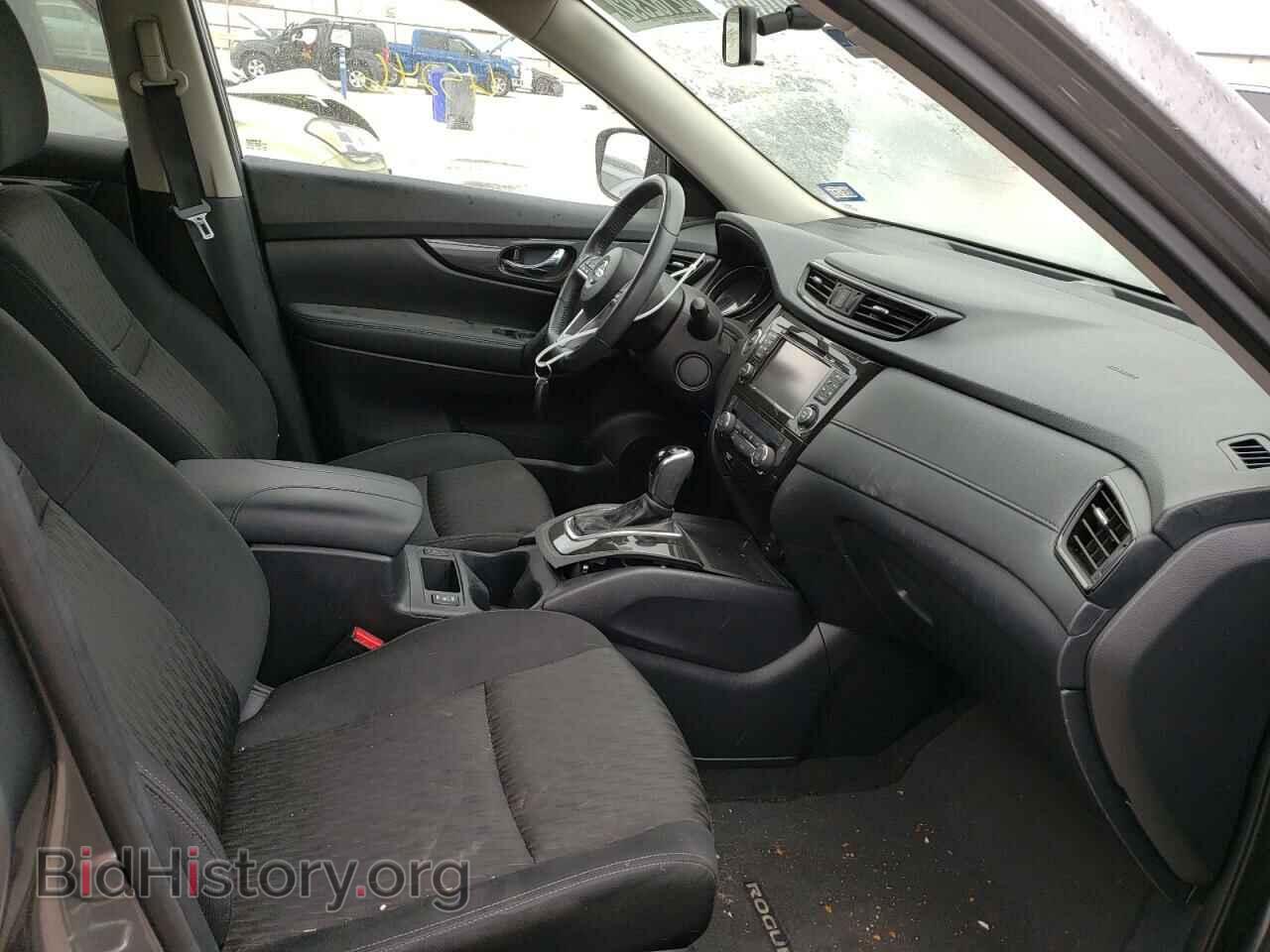2017 NISSAN ROGUE - VIN: KNMAT2MT2HP566627 - Фото 5