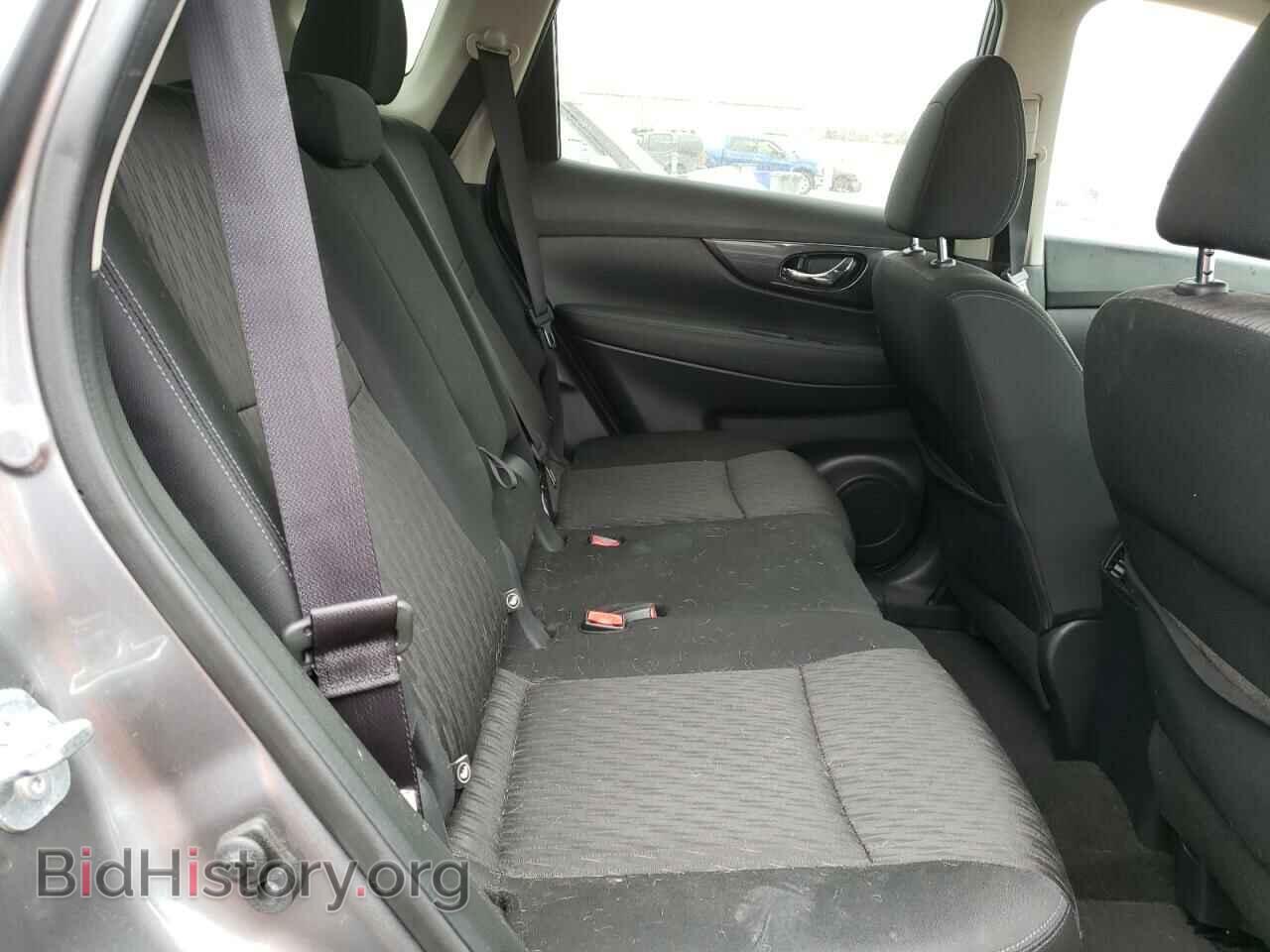 2017 NISSAN ROGUE - VIN: KNMAT2MT2HP566627 - Фото 6