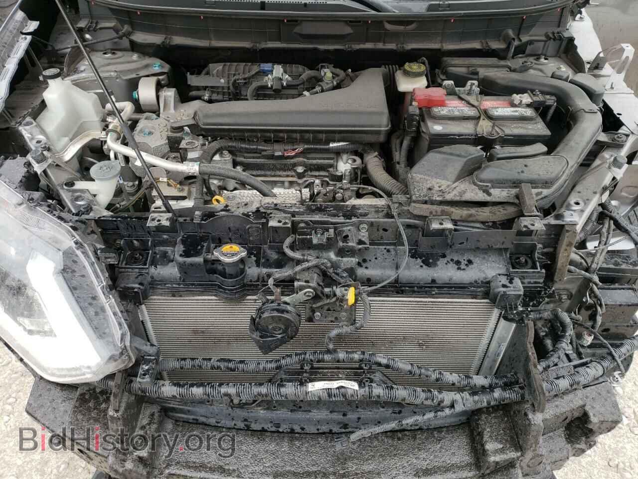 2017 NISSAN ROGUE - VIN: KNMAT2MT2HP566627 - Фото 7