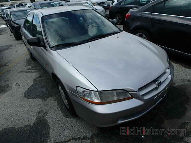 Photo JHMCG5640XC002922 - HONDA ACCORD 1999