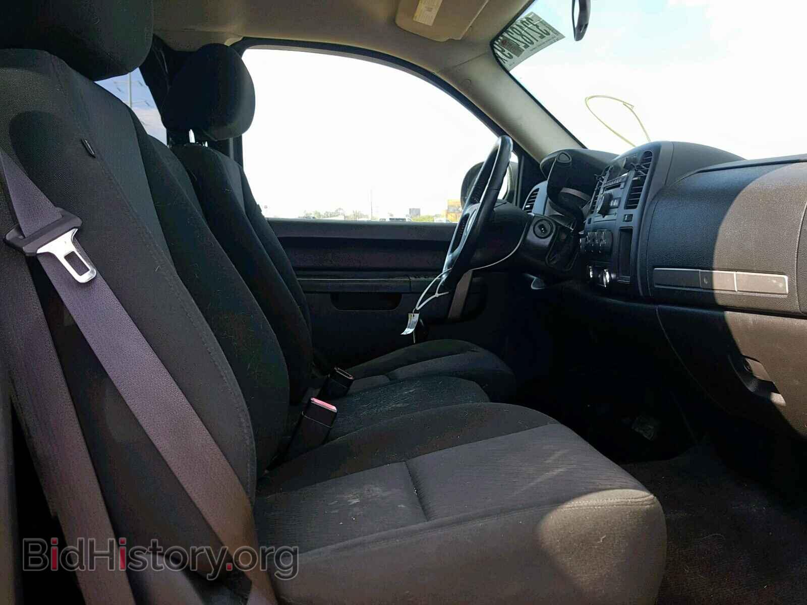 2010 CHEVROLET SILVERADO - VIN: 1GCSKSEAXAZ167205 - Фото 5