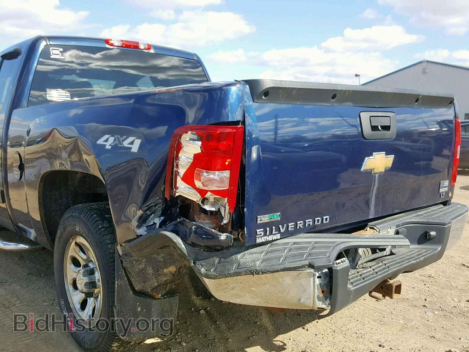 2010 CHEVROLET SILVERADO - VIN: 1GCSKSEAXAZ167205 - Фото 9