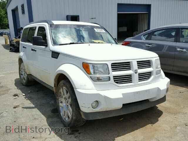 Фотография 1D4PT4GKXBW537272 - DODGE NITRO 2011