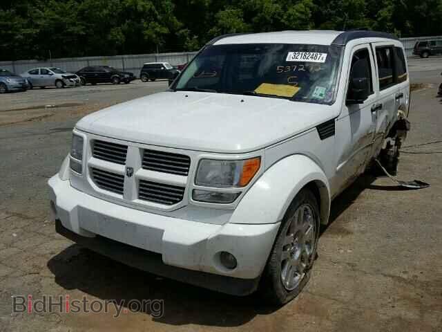 2011 DODGE NITRO - VIN: 1D4PT4GKXBW537272 - Фото 2