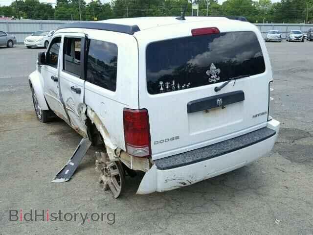 2011 DODGE NITRO - VIN: 1D4PT4GKXBW537272 - Фото 3