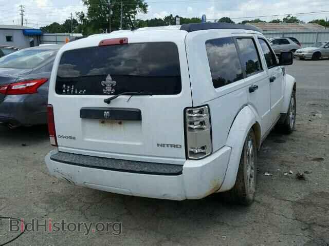 2011 DODGE NITRO - VIN: 1D4PT4GKXBW537272 - Фото 4