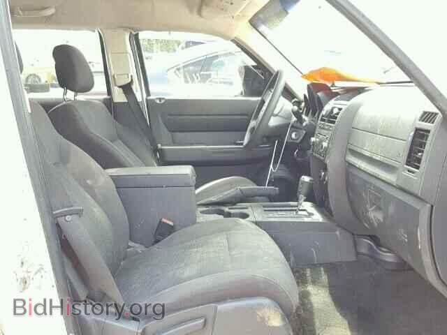2011 DODGE NITRO - VIN: 1D4PT4GKXBW537272 - Фото 5