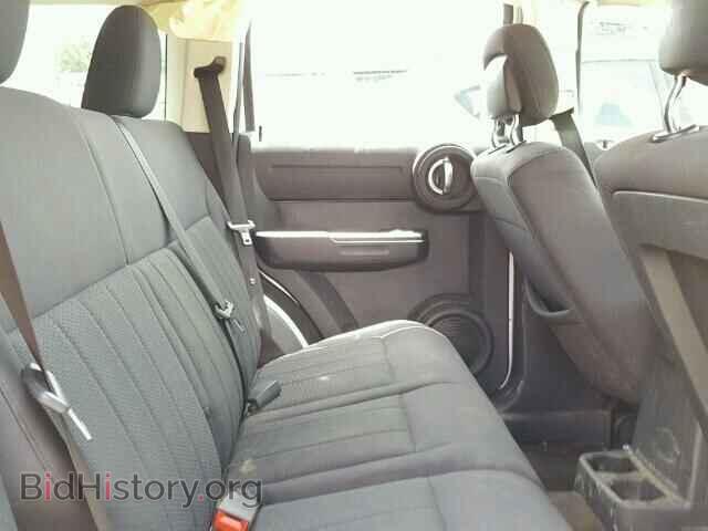 2011 DODGE NITRO - VIN: 1D4PT4GKXBW537272 - Фото 6