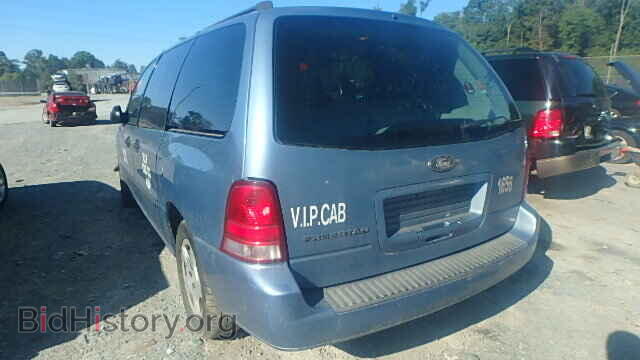 2007 FORD FREESTAR - VIN: 2FMZA516X7BA14576 - Фото 3