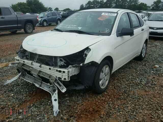2010 FORD FOCUS - VIN: 1FAHP3ENXAW250502 - Фото 2