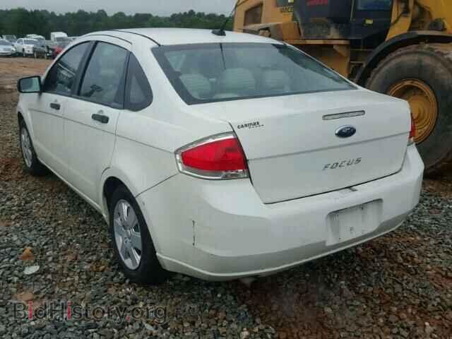 2010 FORD FOCUS - VIN: 1FAHP3ENXAW250502 - Фото 3